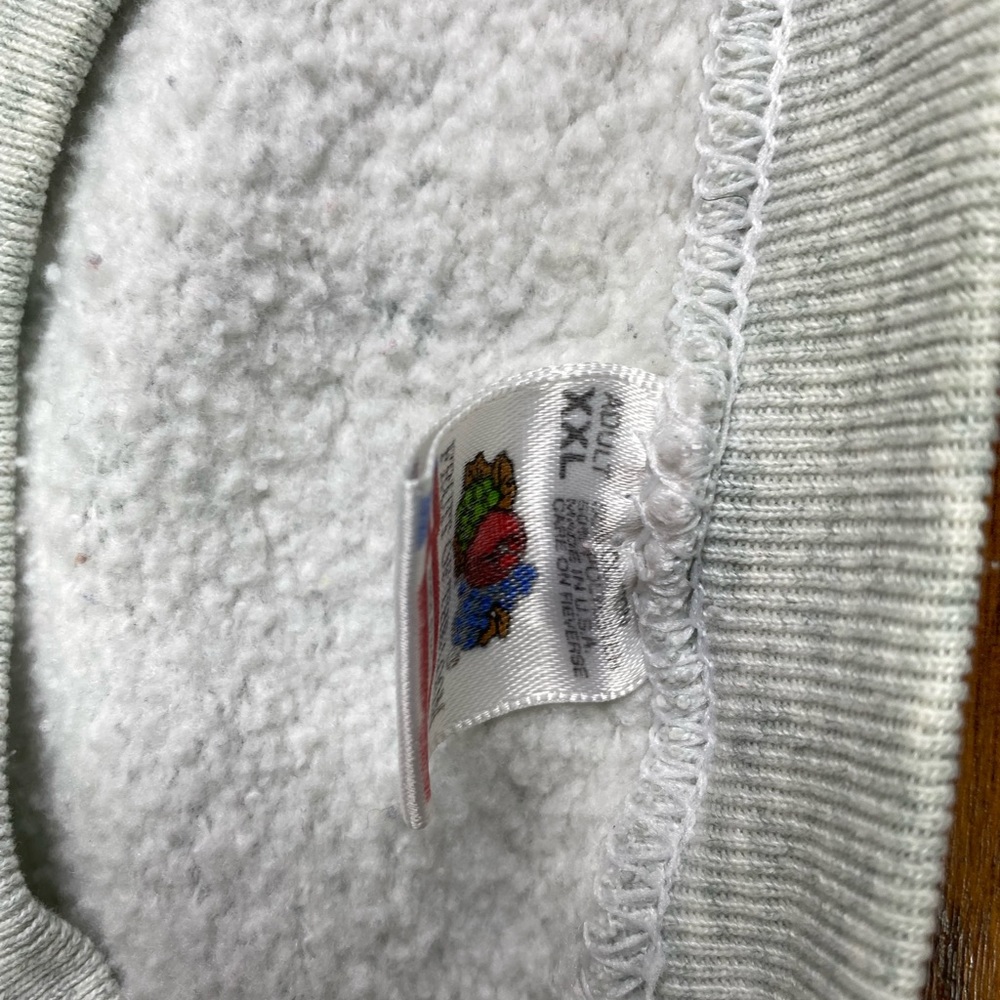 Vintage mr remote sweatshirt - Picture 4 of 6